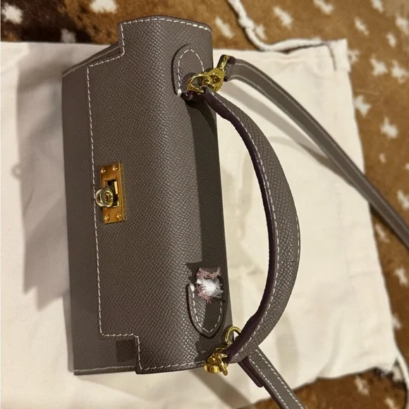 Lily and Bean Hettie Handbag (Needs Repair) - Picture 2 of 7